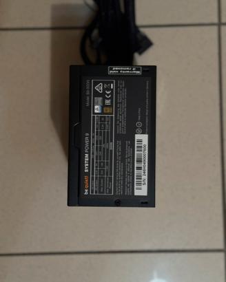 Alimentatore be quiet! System Power 9 - 500w