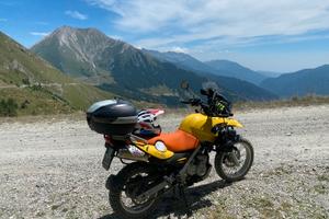Bmw F650 Gs