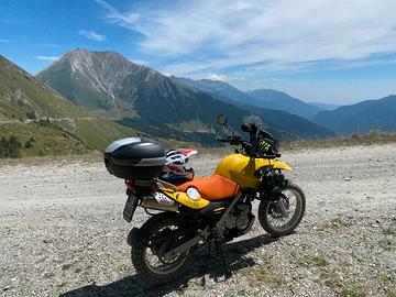 Bmw F650 Gs