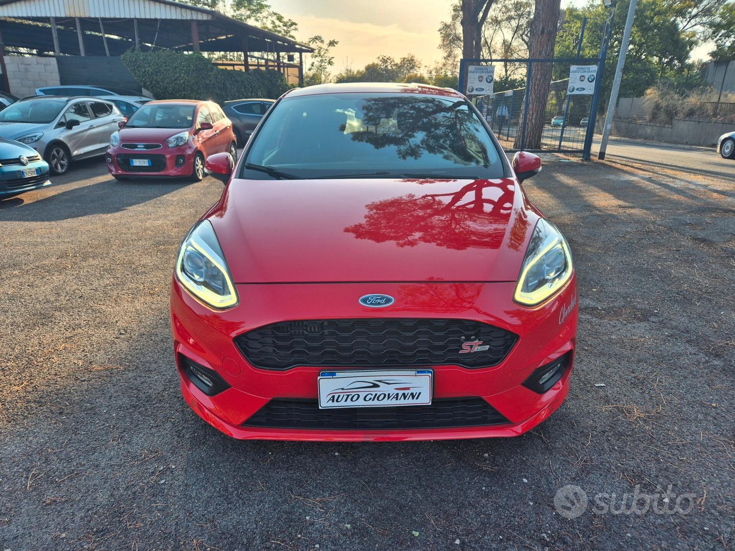 Ford Fiesta 2018 photo 4