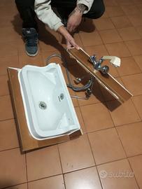 lavandino hymer anni 70/80 