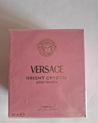 versace bryght cryst pour femme