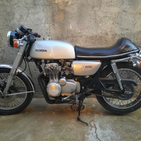 Honda cb350 four