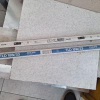 Neon Philips per plafoniere quadrate e lunghe