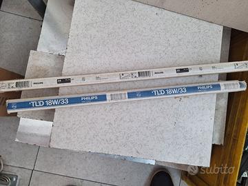 Neon Philips per plafoniere quadrate e lunghe