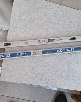 Neon Philips per plafoniere quadrate e lunghe