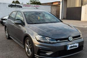 Volkswagen Golf 7 Restyling R-Line