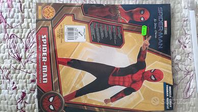 Costume Spiderman