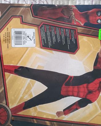 Costume Spiderman