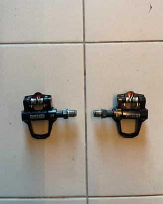 Srm pedali x-power road