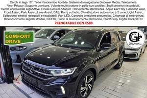 Volkswagen T-Roc 2.0 R-Line DSG Tetto R Line Cam F
