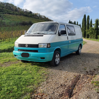 Volkswagen t4 camperizzato passo lungo