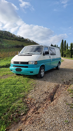 Volkswagen t4 camperizzato passo lungo