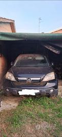 Honda C-RV 