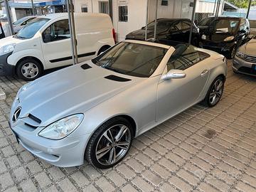 Mercedes-benz SLK 200 Kompressor cat