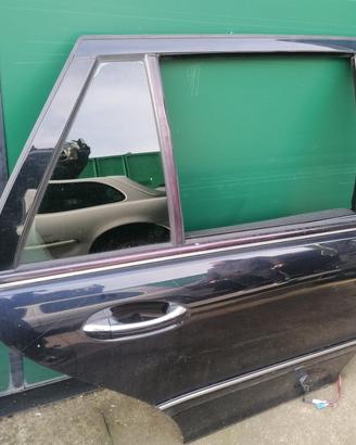PORTE POSTERIORI MERCEDES CLASSE C 200 SW ANNO 200
