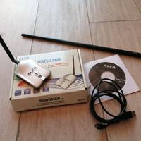 ANTENNA WIFI EXTENDER USB