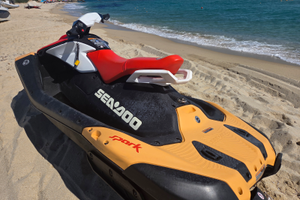 Moto d'acqua seadoo