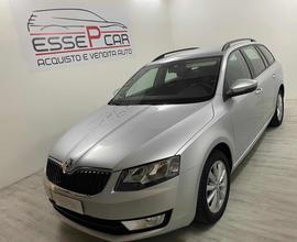 SKODA Octavia 1.6 TDI CR 105 CV DSG Wagon Elegan