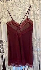 Sottoveste mini, pizzo, Intimissimi con pizzo