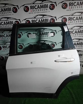 PORTIERA POSTERIORE SINISTRA JEEP Cherokee 6° Ser