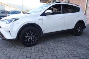 TOYOTA - RAV4 - 2.5 Hybrid 4WD Exclusive