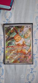 carta pokemon