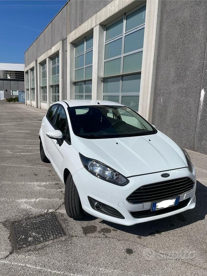 FORD Fiesta 6ª serie