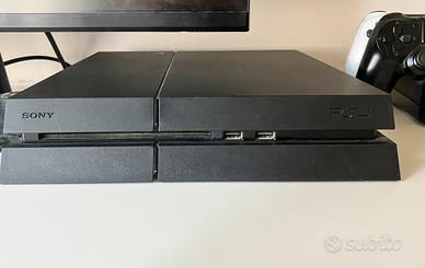 PS4 1TB