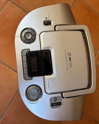 Impianto stereo Philips