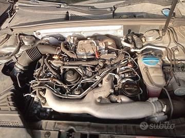 MOTORE COMPLETO AUDI A5 2.7 TDI 190CV