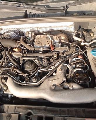 MOTORE COMPLETO AUDI A5 2.7 TDI 190CV