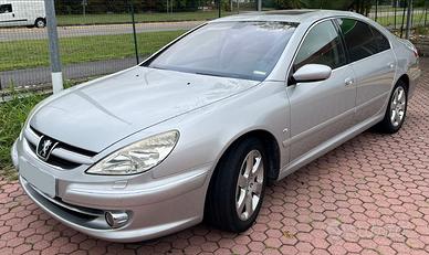 Peugeot 607 2.2 163 CV + GPL  ,  Xenon – 2007