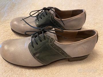 Scarpe in pelle MOMA