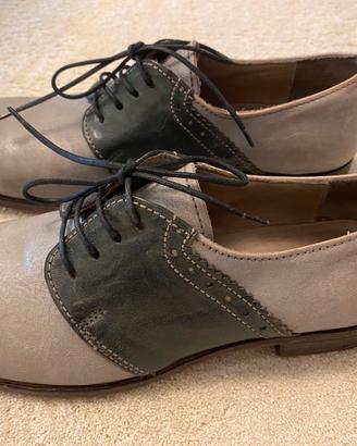 Scarpe in pelle MOMA