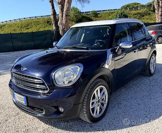 Mini One D Countryman 2.0 Cooper Automatica
