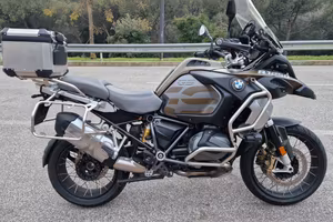 BMW R 1250 GS ADV