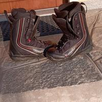 scarponi snowboard donna