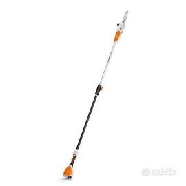 stihl potatore hta 50 con batteria ak20