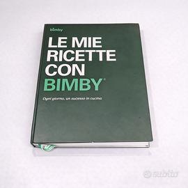 Le mie ricette con Bimby