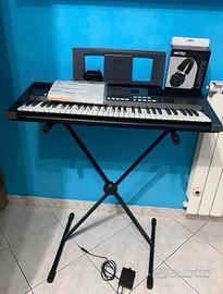 Pianola Yamaha PSR- E443