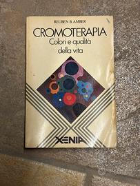 Libro “Cromoterapia. Colori e qualità della vita”