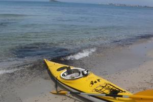 kayak Mannino Daitona 4,20 mt