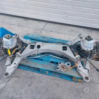 Ponte posteriore Volvo S60 2.4 benzina del 2006