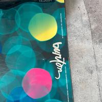 Tavola da snowboard 145 cm