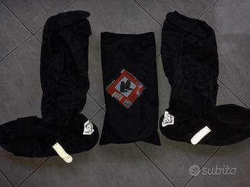 Copri scarpe anti pioggia Tucano Urbano