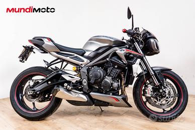 TRIUMPH STREET TRIPLE 765 RS - 2021
