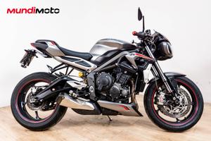 TRIUMPH STREET TRIPLE 765 RS - 2021