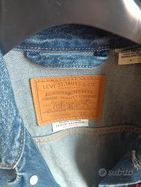 giubbotto jeans 