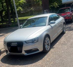 Audi A5 TFSI Argento - PERFETTA